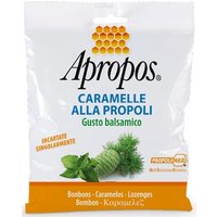 Apropos Caramelle Alla Propoli Gusto Balsamico, 50g