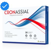 Medisin Cronassial Integratore Alimentare, 30 Compresse