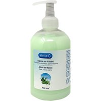 Alvita Sapone Mani Aloe Vera, 500ml