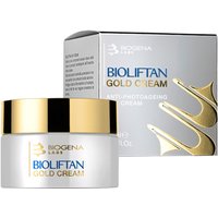 Biogena Bioliftan - Gold Cream Idrata Rassoda e Rimpolpa, 50ml