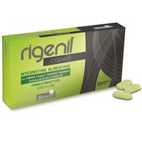 Benefit Rigenil Integratore Alimentare Anti-età per i Capelli, 30 compresse