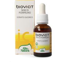 Alta Natura Biovicit Estratto Glicerico in Gocce, 30ml
