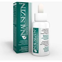 Shedir Pharma Nausezin Gocce Complemento Alimentare Anti-Nausea, 30ml