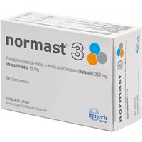 Epitech Group Normast 3 Alimento a Fini Medici Speciali, 90 Compresse