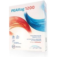 Geofarma Peamag 1200 Integratore Alimentare, 14 Stick