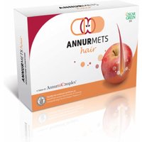 NGN Healthcare Annurmets - Hair Integratore Alimentare, 60 Compresse