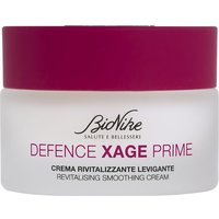 Bionike Defence Xage - Prime Crema Rivitalizzante Levigante Prime Rughe, 50ml