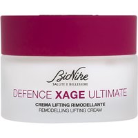 BioNike Defence Xage - Ultimate Crema Lifting Rimodellante Rughe Profonde, 50ml