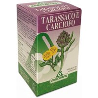 Specchiasol Tarassaco E Carciofo Integratore Alimentare, 80 Perle