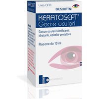 Bruschettini Keratosept Gocce Oculari, 10ml