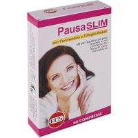 Kos Pausa Slim Integratore Alimentare per la Menopausa, 60 Compresse