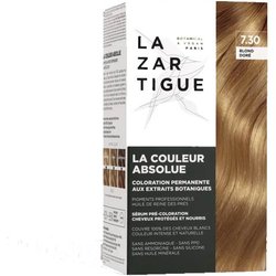 La Couleur Absolue Biondo Dorato 7.30 Lazartigue Kit