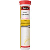 Swisse Sistema Immunitario - Vitamina C Integratore, 20 Compresse Effervescenti