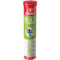 Enervit Sport Multivitamine Integratore Alimentare, 20 Compresse Effervescenti