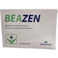 Zen Pharma Beazen Integratore Alimentare, 14 Bustine