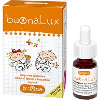 Steve Jones Buonalux Integratore Alimentare in gocce, 6,5ml