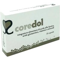 Essecore Coredol Integratore Alimentare, 30 Compresse