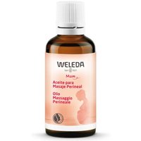 Weleda Mum - Olio Massaggio Perineale, 50ml