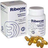 FB Dermo Ribecox Integratore Alimentare, 60 Perle