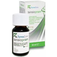 Farmakaire Tensiopram Gocce Integratore Naturale per Sonno e Buonumore, 30ml