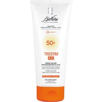 Bionike Triderm A.D. - Crema Solare Pelle Atopica SPF50+ Molto Alta, 200ml