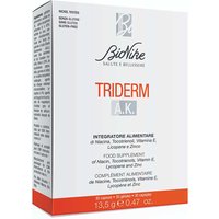 Bionike Triderm A.K. - Integratore Alimentare Pelle, 30 Capsule