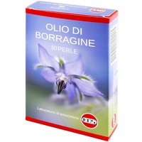 Kos Oliodi Borragine Integratore Alimentare, 30 Perle