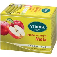 Viropa Infuso ai Frutti Mela Biologica, 15 filtri
