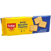 Schar Petit Biscotto Classico Senza Glutine Vegetariano, 165g