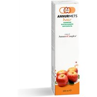 NGN Healthcare Annurmets - Hair Shampoo Rivitalizzante Anticaduta, 200ml
