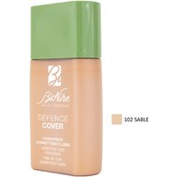 Bionike Defence Cover - Fondotinta Correttore Fluido 102 Sable SPF30, 40ml