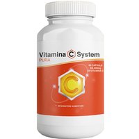 Sanifarma Vitamina C System Pura Integratore Alimentare, 60 capsule