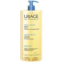 Uriage Eau Thermale - Olio Lavante Detergente, 1 Litro