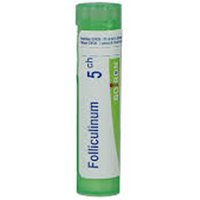 Boiron Folliculinum Granuli Omeopatici 5Ch, 80 Granuli