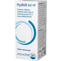 Sifi Hyalistil Bio PF Soluzione Oftalmica Idratante, 10ml
