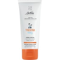 BioNike Triderm Baby - Crema Lenitiva Pelli Arrossate Sensibili Bambini, 100ml