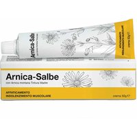Schwabe Pharma Italia Arnica Salbe Crema Dolori Muscolari Defaticante, 50g