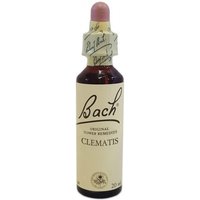 Schwabe Pharma Italia Clematis Fiori di Bach Preparazione Alimentare, 20ml