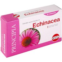 Kos Principia - Echinacea Estratto Secco, 60 Compresse
