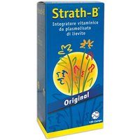 Lizofarm Strath-B Integratore Vitaminico e di Difesa, 100 Compresse