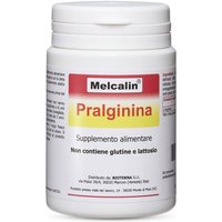 Melcalin Pralginina Supplemento Alimentare a base di L-Arginina, 56 Compresse