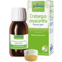Boiron Crataegus Oxyacantha Giovani Getti Macerato Glicerinato, 60ml