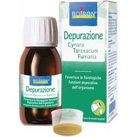 Boiron Cynara Taraxacum Fumaria Estratto Idroalcolico Depurativo, 60ml