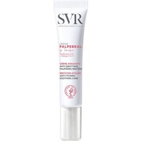 SVR Palpébral by Topialyse - Crème Trattamento in Crema Palpebre Irritate, 15ml