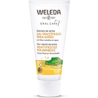 Weleda Dentifricio Bambini per Denti da Latte alla Calendula, 50ml
