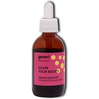 Goovi Shape Your Booty - Integratore Alimentare Drena Cellulite, 50ml