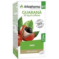 Arkocapsule Guarana 130 Capsule Arkocapsule Guarana 130 Capsule