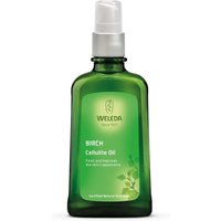 Weleda Olio Anti-Cellulite Alla Betulla, 100ml