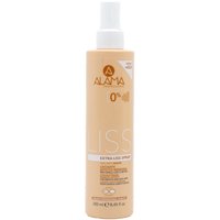 Alama Liss - Spray Lisciante Extra Liss Effetto Memoria Per Capelli Lisci, 250ml