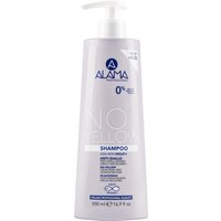 Alama No Yellow - Shampoo Anti Giallo Per Capelli Biondi e Decolorati, 500ml